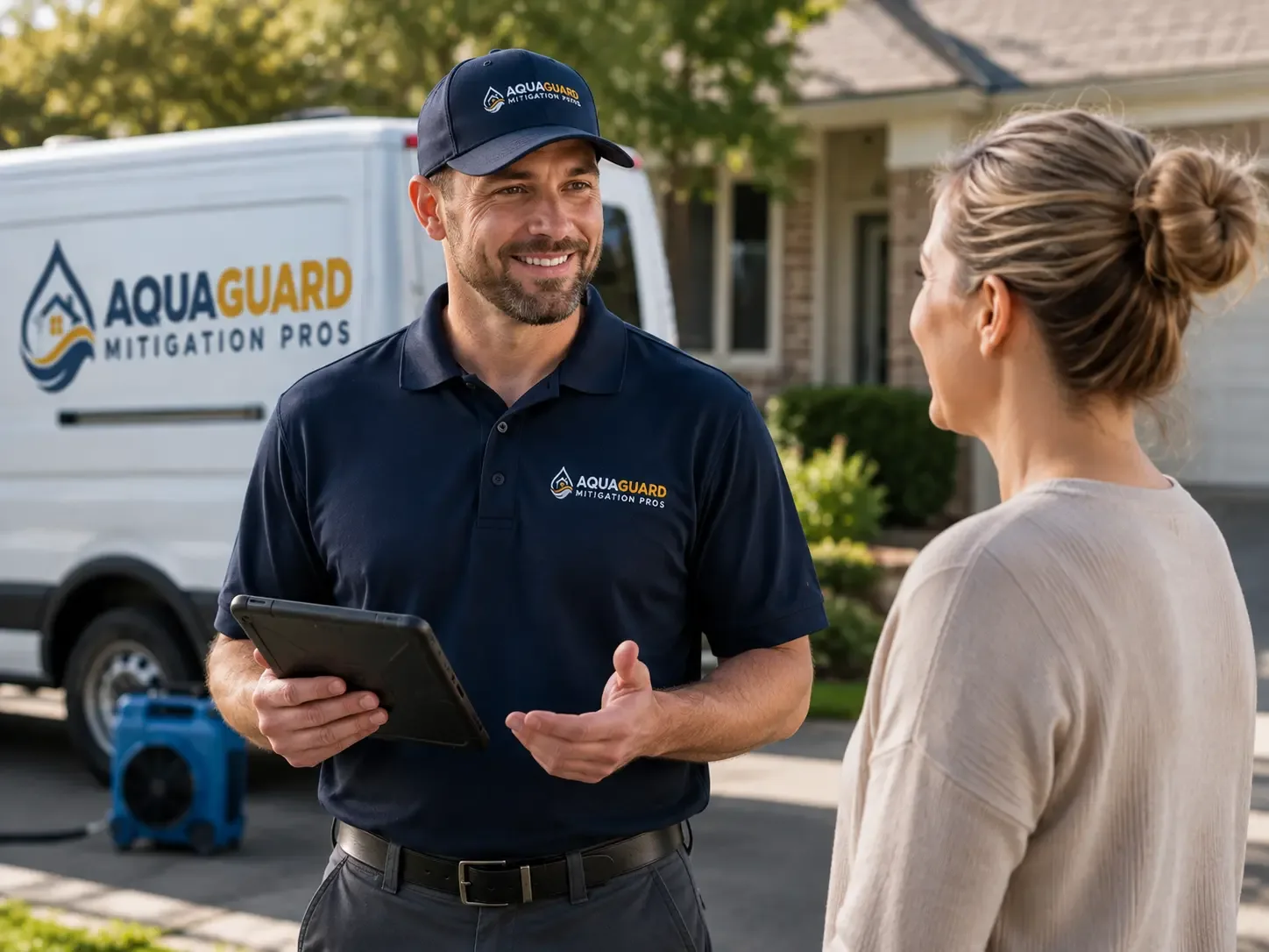 Water Damage Mitigation Mechanicsburg, OH FAQs